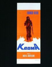 Keoma (locandina 35×70)