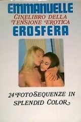 Emmanuelle - Cinelibro della tensione erotica