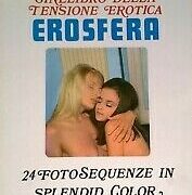Emmanuelle - Cinelibro della tensione erotica