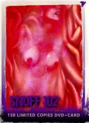 Snuff 102 (150 limited copies DVD+CARD)