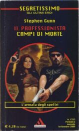 Stephen Gunn (Stefano Di Marino) – Il professionista: campi di morte
