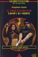 Stephen Gunn (Stefano Di Marino) - Il professionista: campi di morte