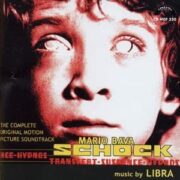 Shock (prima edizione CD)