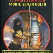 Stephen Gunn (Stefano Di Marino) - Il professionista: Morte senza volto
