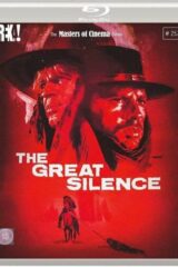 Grande silenzio, Il (BLU RAY import in italiano)