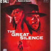 Grande silenzio, Il (BLU RAY import in italiano)