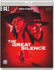 Grande silenzio, Il (BLU RAY import in italiano)