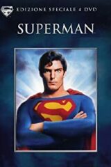 Superman - Edizione speciale 4 DVD