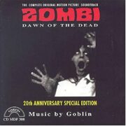 Goblin – Zombi (CD 20th Anniversary Special Edition)