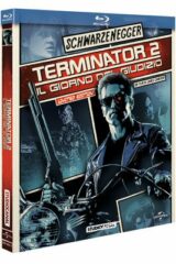 Terminator 2 - Il Giorno Del Giudizio (BLU RAY Limited Reel Heroes Edition)