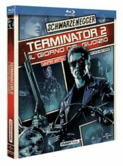 Terminator 2 – Il Giorno Del Giudizio (BLU RAY Limited Reel Heroes Edition)