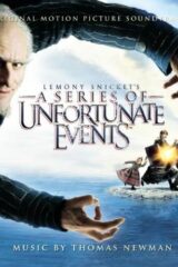 Lemony Snicket's: A Series of Unfortunate Events - Music from the Motion Picture (CD)