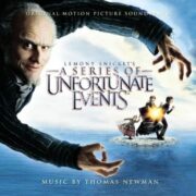 Lemony Snicket’s: A Series of Unfortunate Events – Music from the Motion Picture (CD)