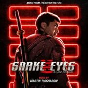 Snake Eyes: G.I. Joe Origins – Music From the Motion Picture (2 CD)
