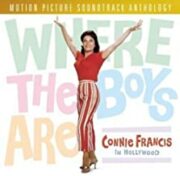 Where The Boys Are: Connie Francis In Hollywood (CD)