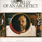 Belly of the Architect, The – Il ventre dell’architetto (CD)