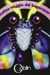 Fantastico viaggio del bagarozzo Mark, Il (CD)