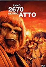 Il pianeta delle scimmie – Anno 2670 ultimo atto