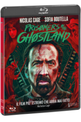 Prisoners Of The Ghostland (Blu Ray)