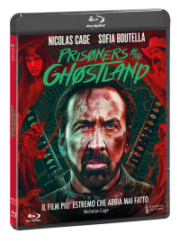 Prisoners Of The Ghostland (Blu Ray)