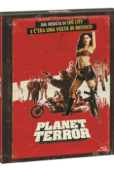 Grindhouse - Planet terror (Blu Ray)