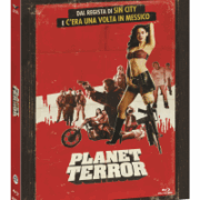 Grindhouse - Planet terror (Blu Ray)
