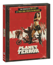 Grindhouse – Planet terror (Blu Ray)