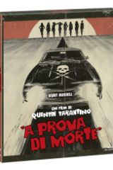 Grindhouse - A prova di morte (BLU RAY)