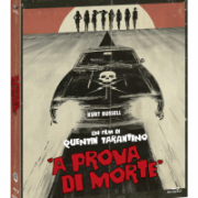 Grindhouse - A prova di morte (BLU RAY)