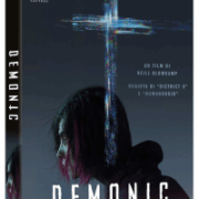 Demonic (DVD+Booklet)