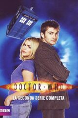 Doctor Who Stagione 02 (4 DVD)
