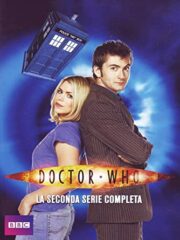 Doctor Who Stagione 02 (4 DVD)