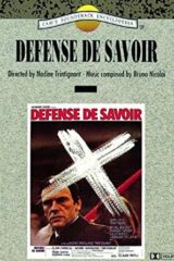 Defense de savoir - L’uomo a destra in basso nella fotografia (CD)