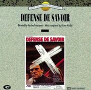 Defense de savoir – L’uomo a destra in basso nella fotografia (CD)