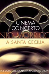 Cinema concerto - Ennio Morricone a Santa Cecilia (CD)
