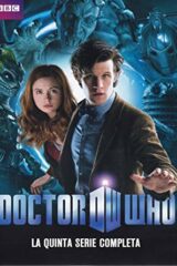 Doctor Who Stagione 05 (4 DVD)