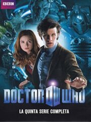 Doctor Who Stagione 05 (4 DVD)
