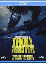 Troll Hunter (BLU RAY)