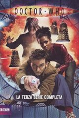 Doctor Who Stagione 03 (4 DVD)