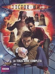 Doctor Who Stagione 03 (4 DVD)