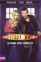 Doctor Who Stagione 01 (4 DVD)