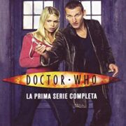 Doctor Who Stagione 01 (4 DVD)
