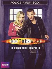 Doctor Who Stagione 01 (4 DVD)