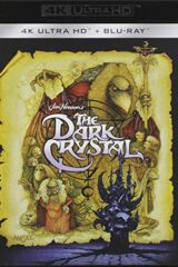 Dark Crystal (BLU RAY + 4K Ultra HD)
