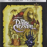 Dark Crystal (BLU RAY + 4K Ultra HD)