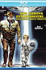Sceriffo extraterrestre... poco extra e molto terrestre, Uno (BLU RAY)