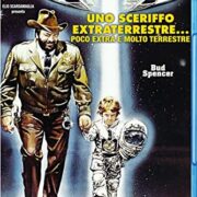 Sceriffo extraterrestre... poco extra e molto terrestre, Uno (BLU RAY)