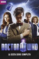 Doctor Who Stagione 06 (4 DVD)