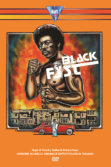 Black Fist - Bogard, Il Giustiziere Di Chicago