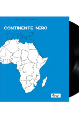 Piero Umiliani - Continente nero (LP)